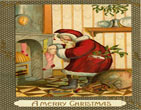 santa claus vintage 106